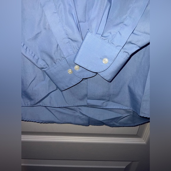 Van Heusen Mens Button Up - Picture 3 of 4